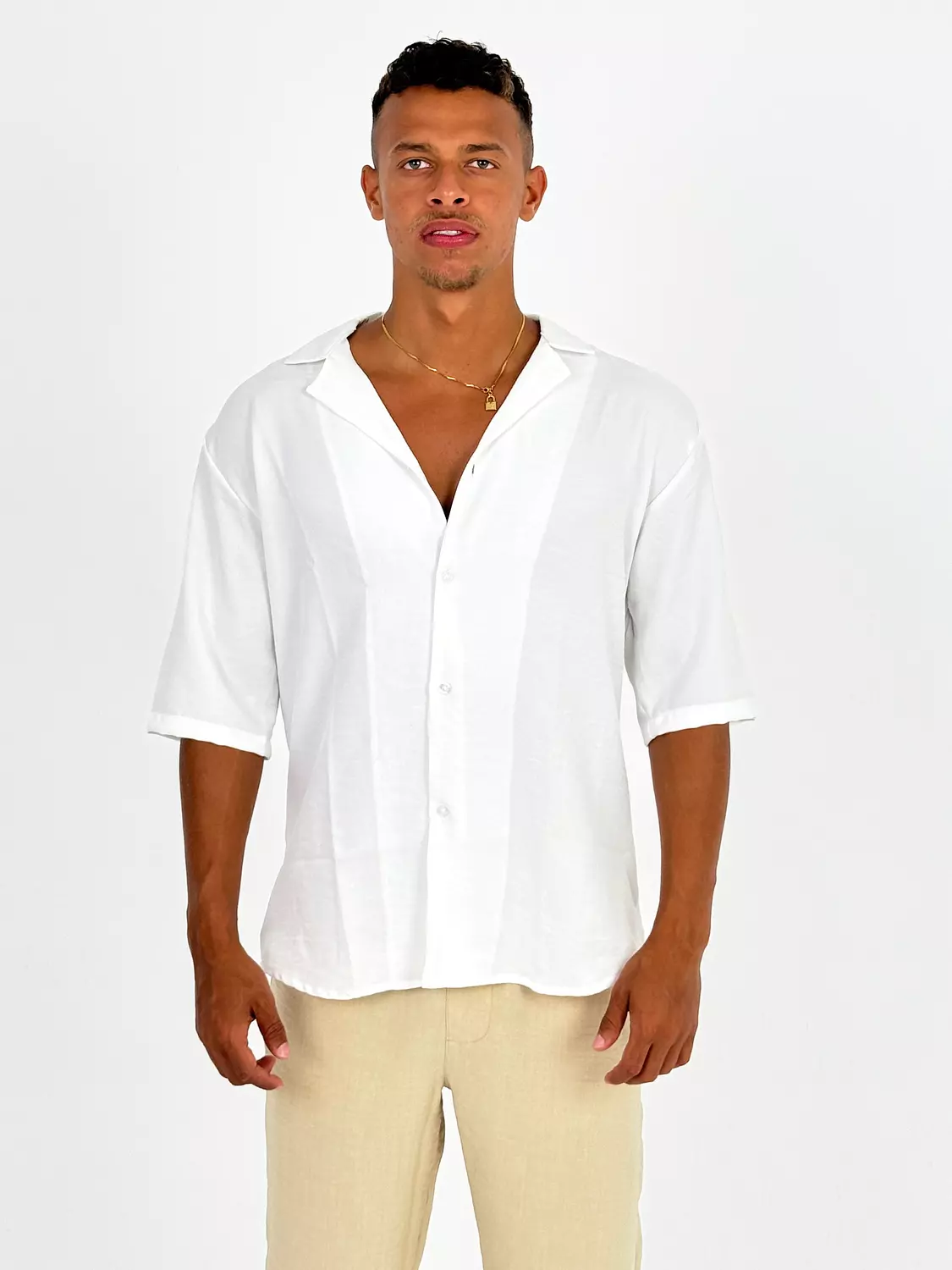 White Shirt hover image