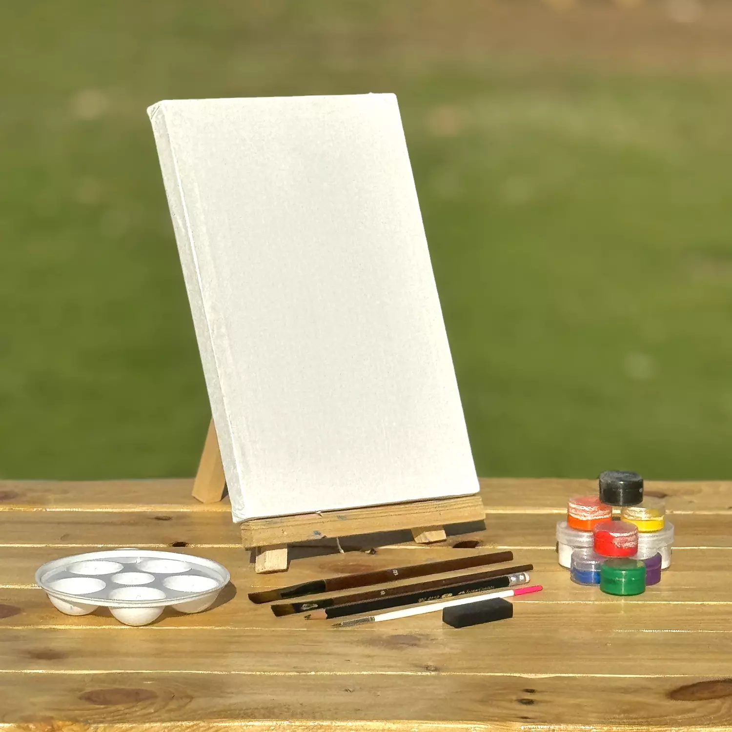 Canvas Painting hover image