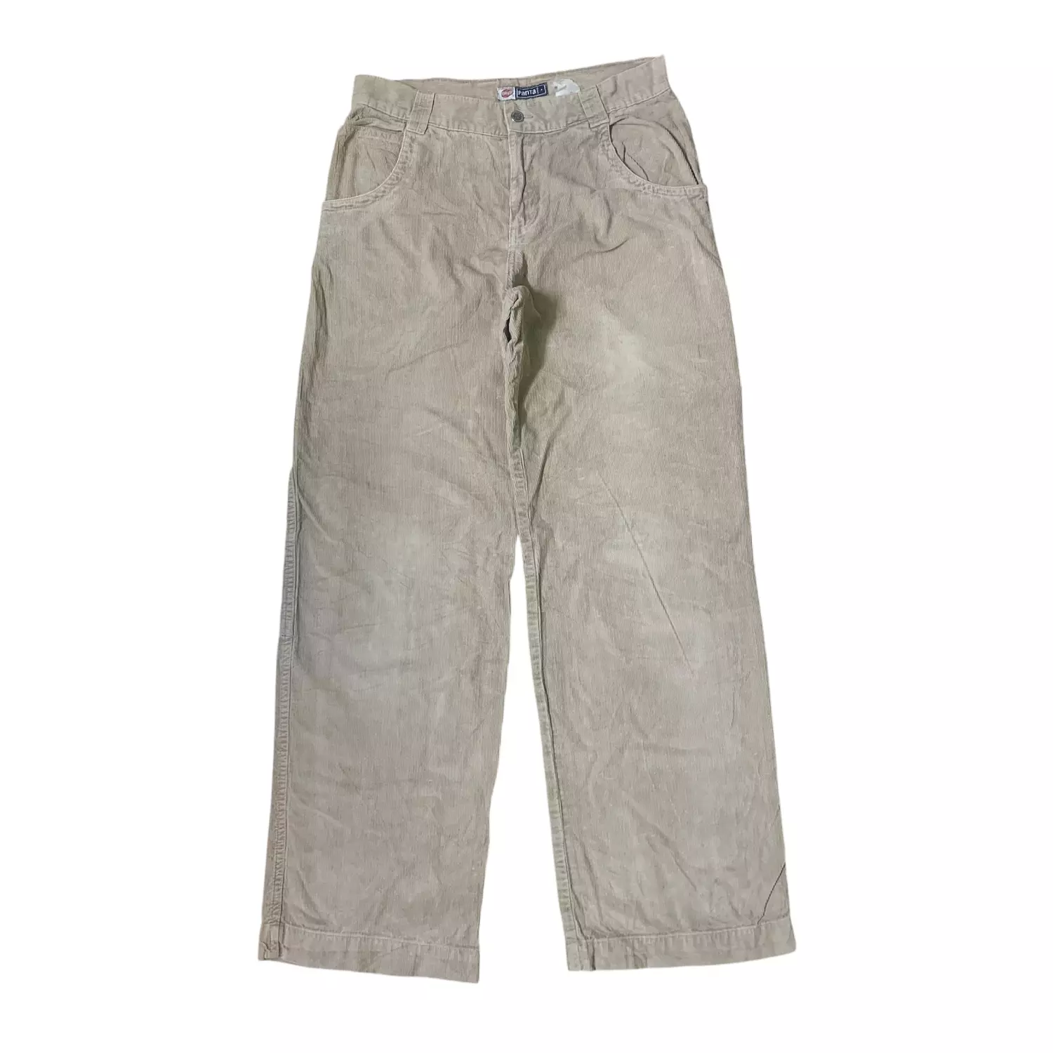 Y2k SWY Cordury Carpenter Pants 1