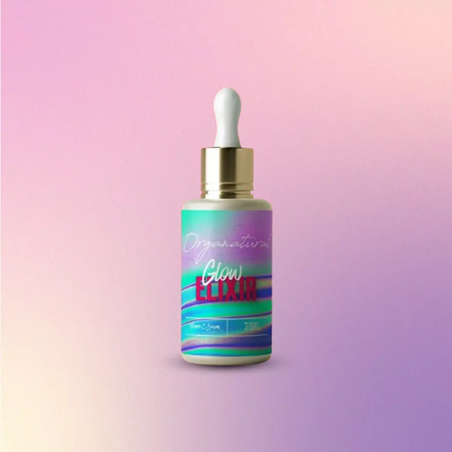 Glow Elixir (Vitamin C Serum) hover image