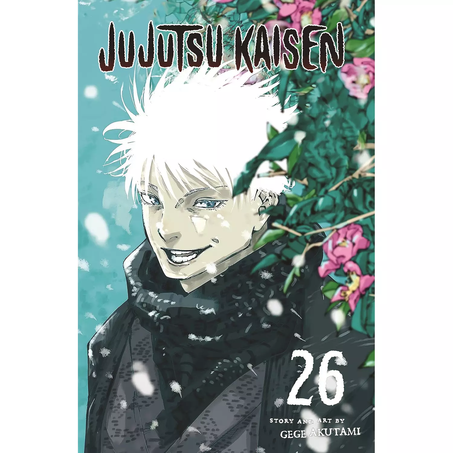 Jujutsu Kaisen 26 hover image