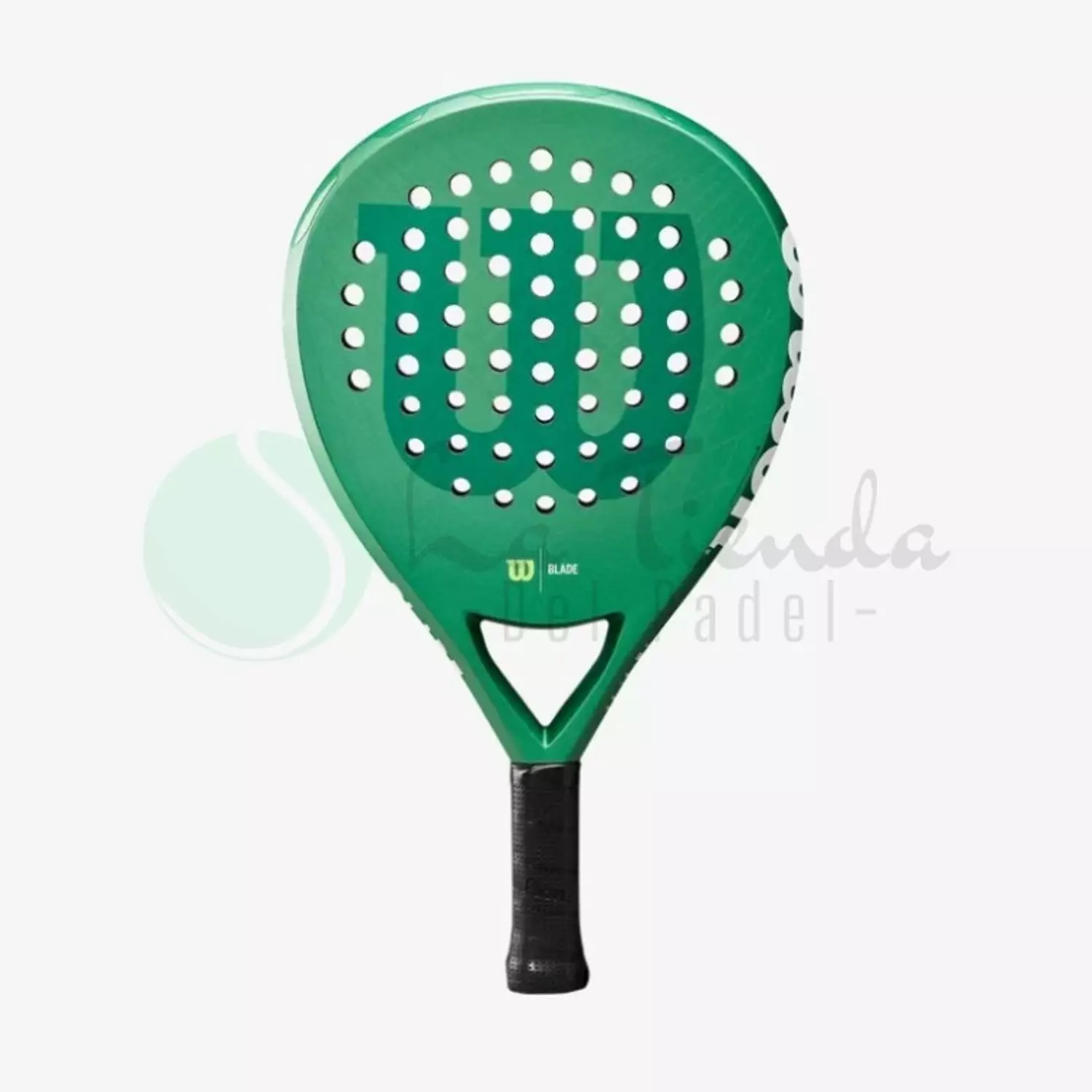 Wilson Blade LS V3 Padel hover image