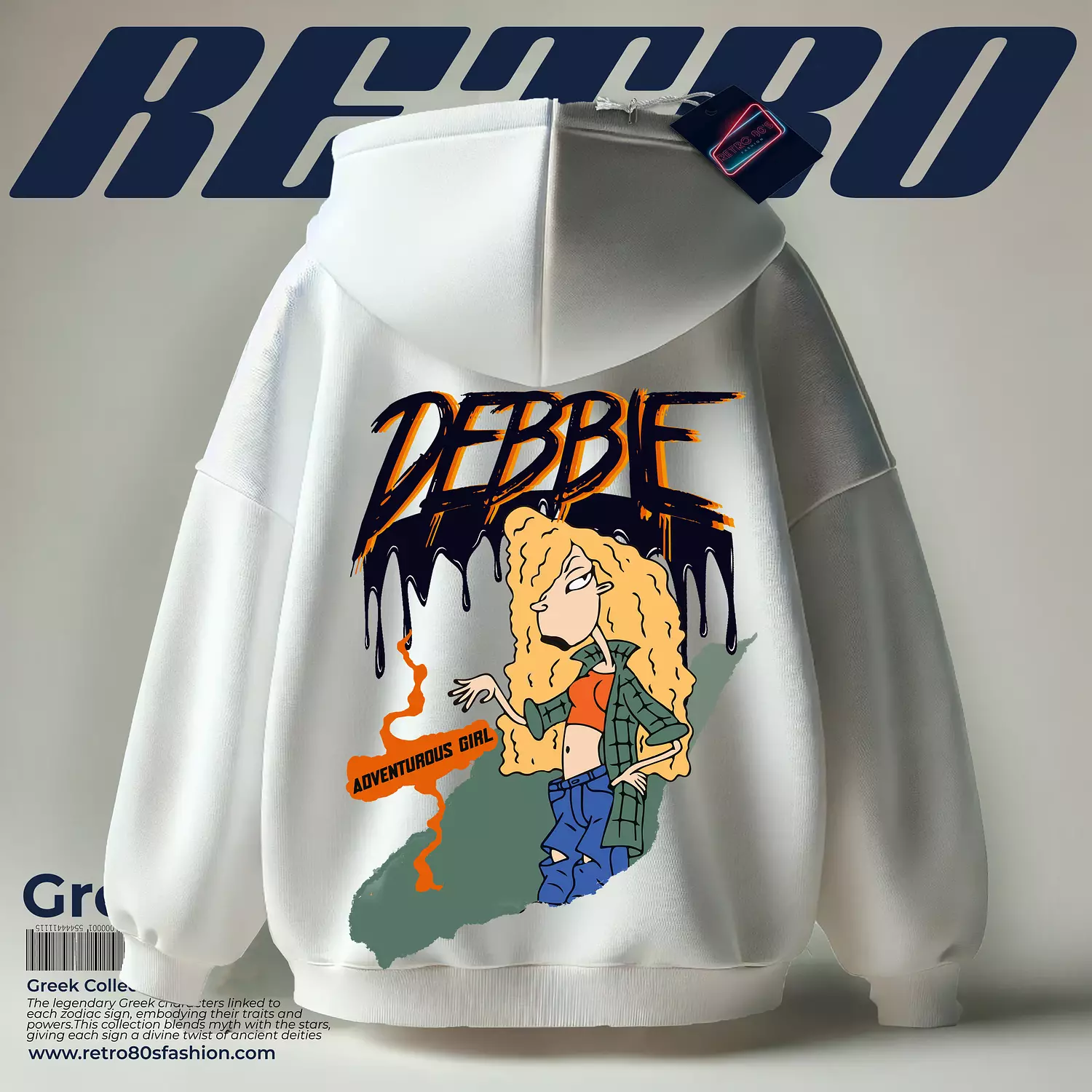 Debbie Hoodie 2