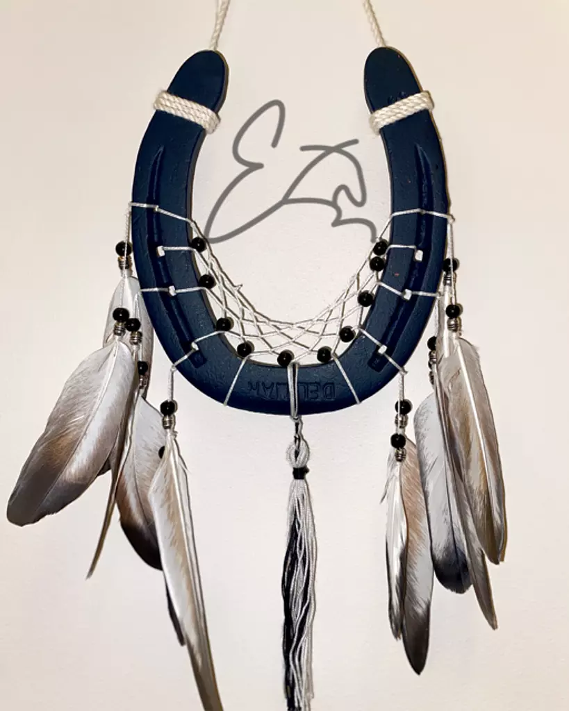 Horseshoe Dream catcher (Style-2)