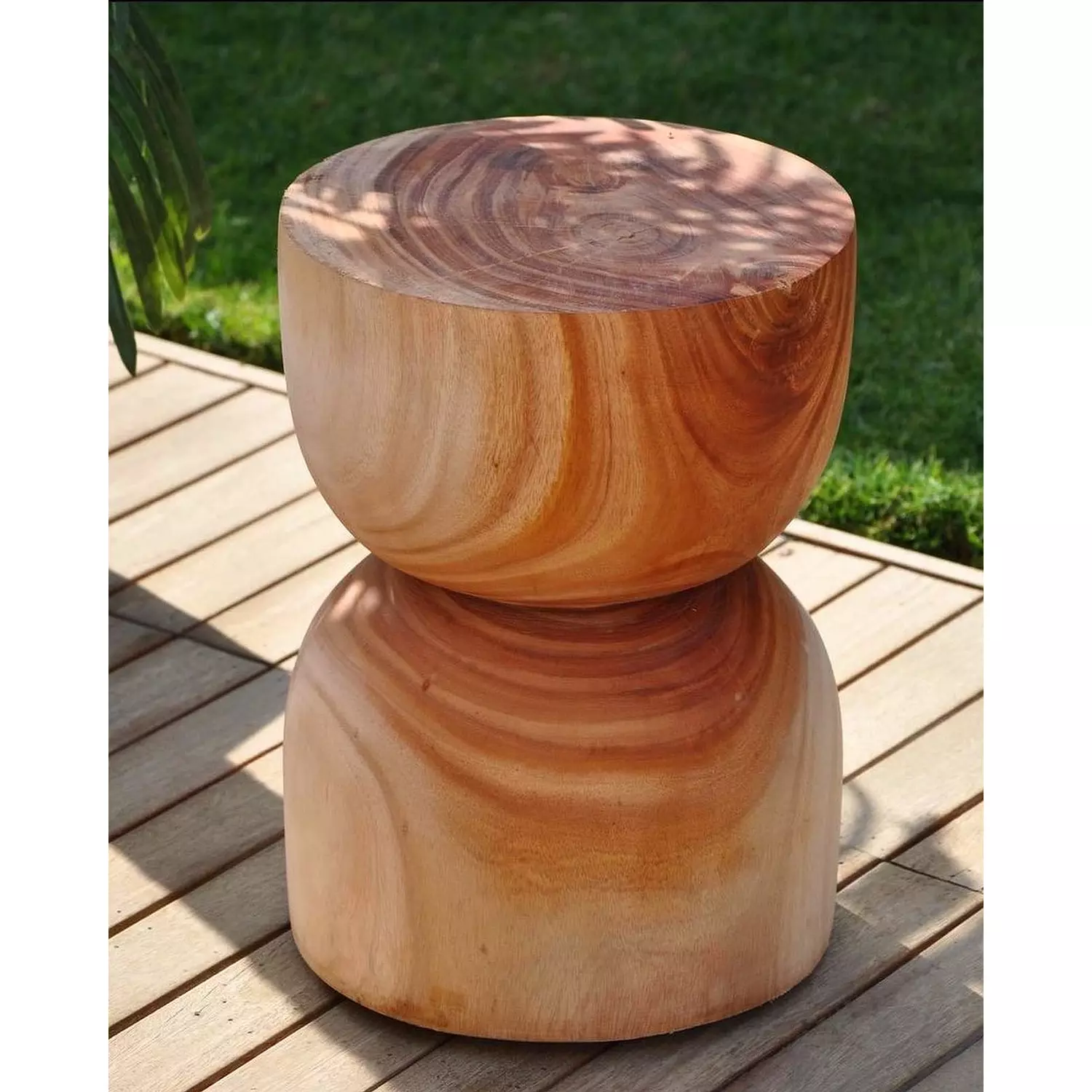 Hourglass Stool hover image