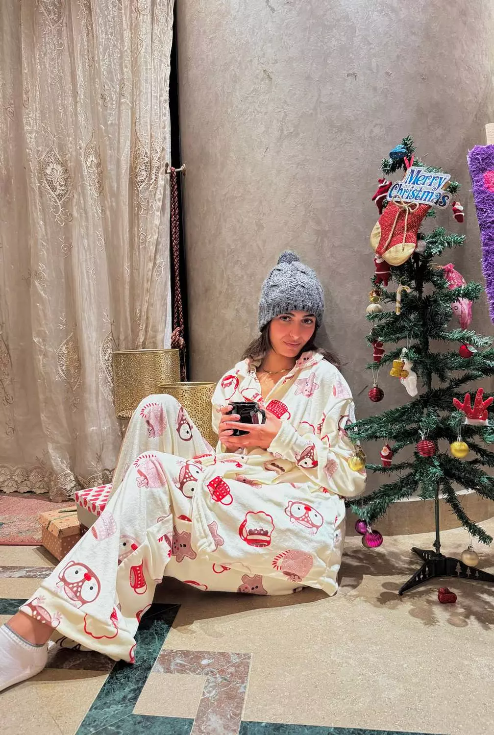 Christmas PJ Set hover image