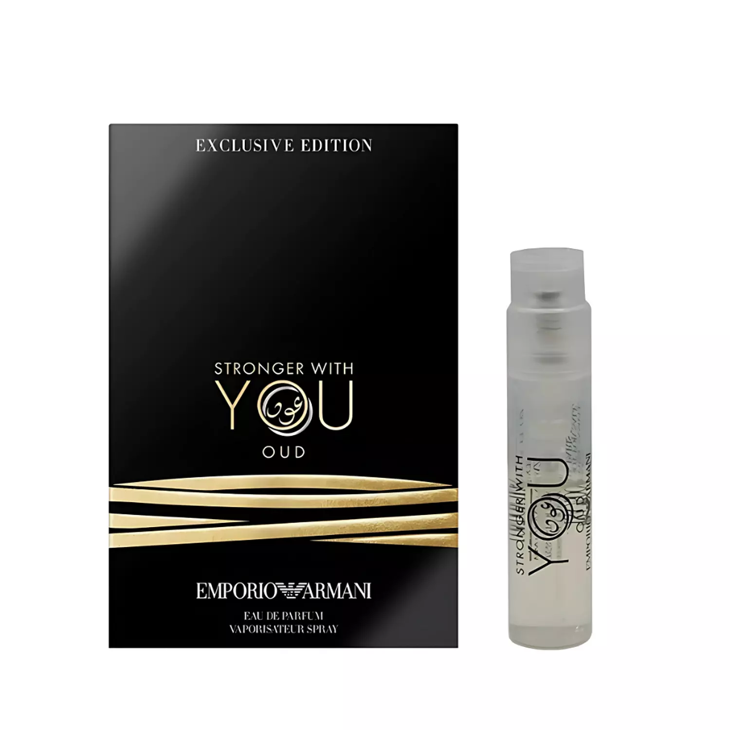 STRONGER WITH YOU OUD 1.2ML hover image