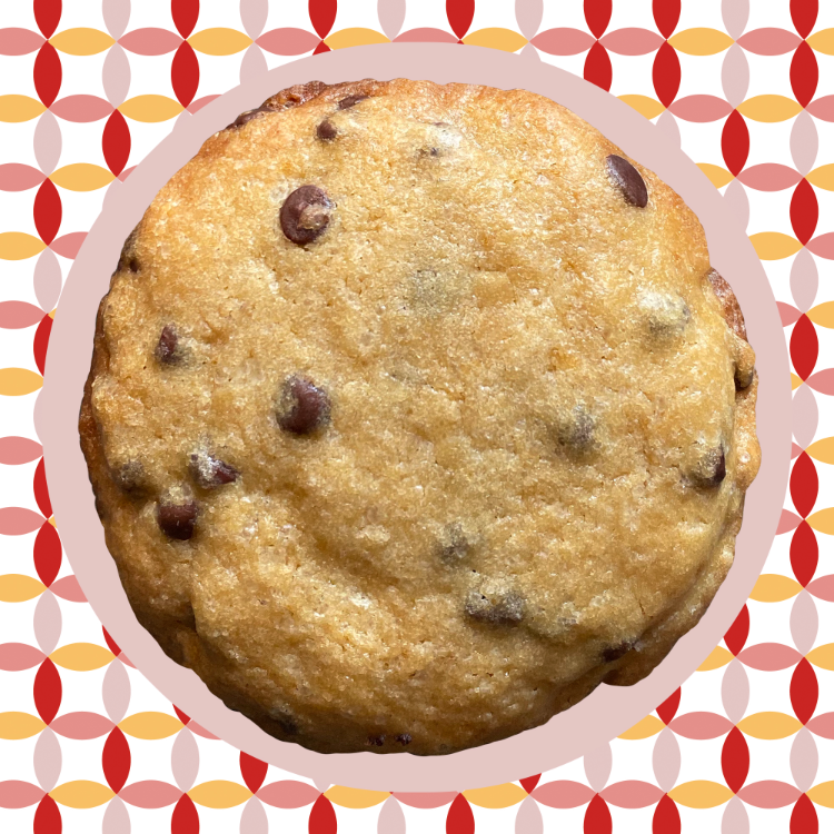 <p><strong>CLASSIC CHOCOLATE CHIP</strong></p>