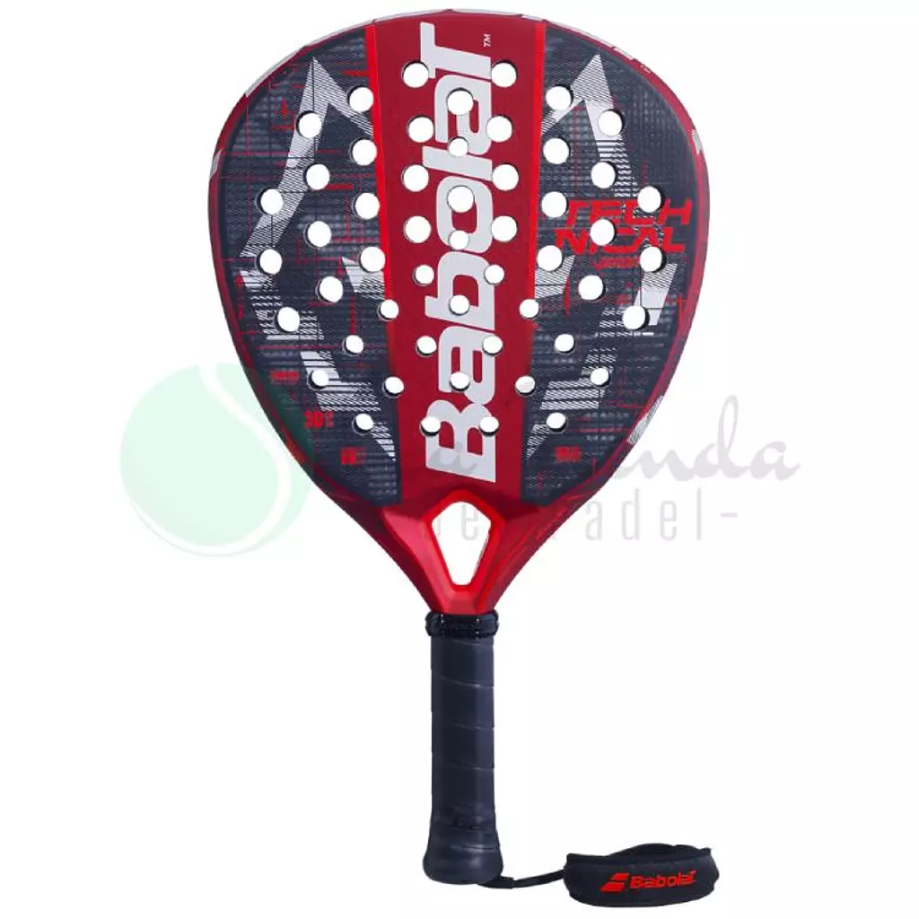 Babolat Technical Veron 2024 - Juan Lebron