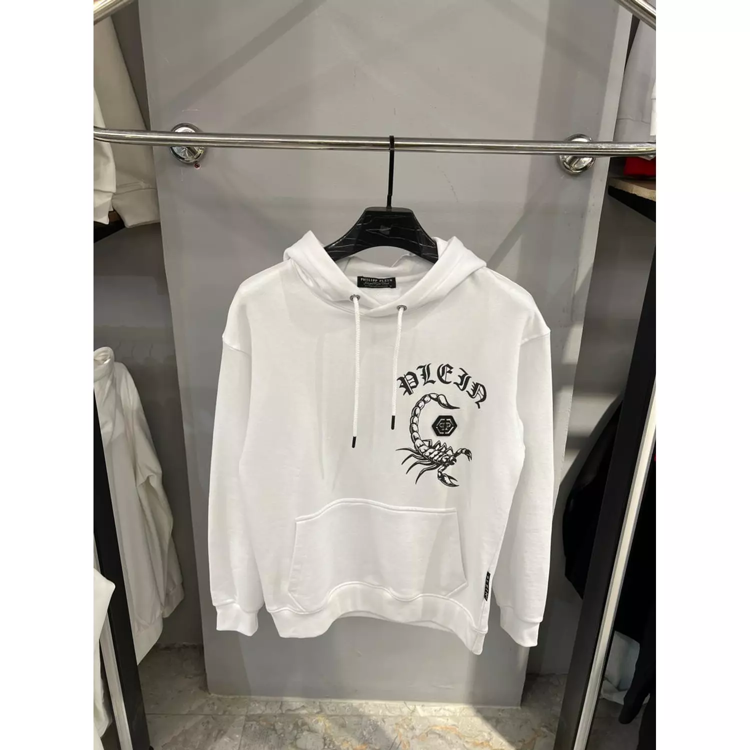 PHILIPP PLIEN HOODIE  hover image