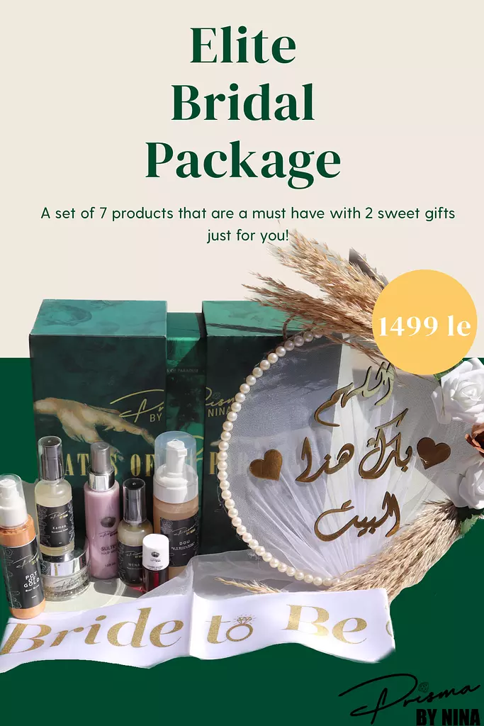 Elite Bridal package