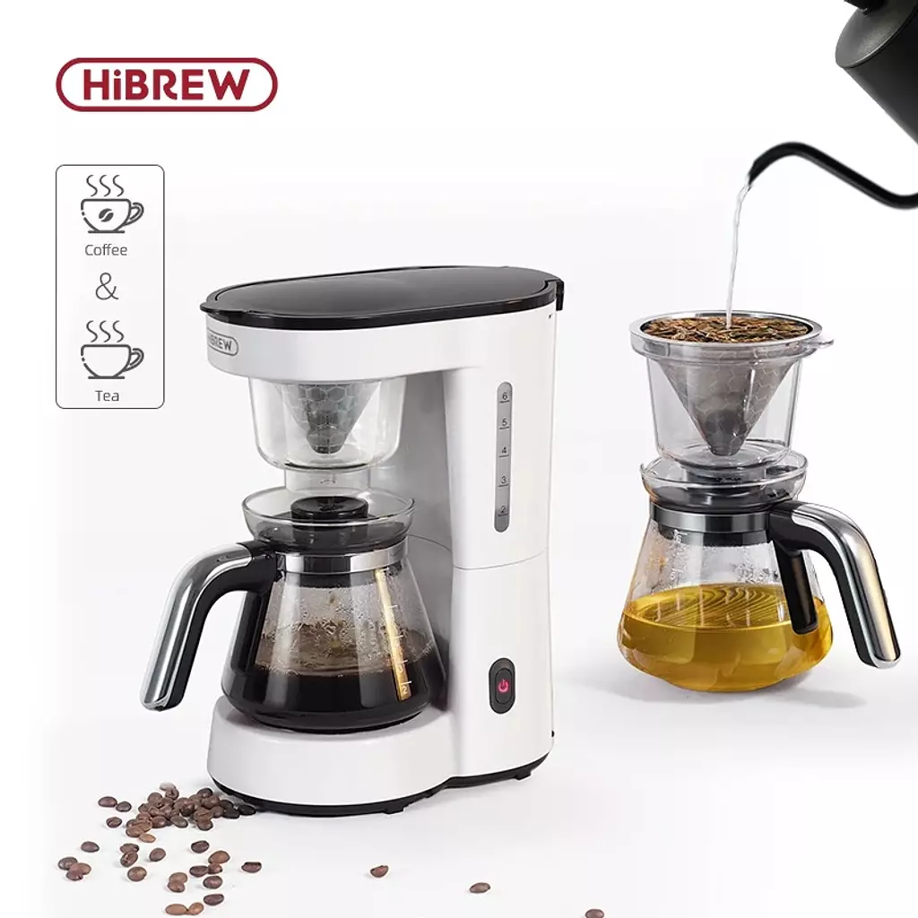 American Coffee Maker H12 3 in 1