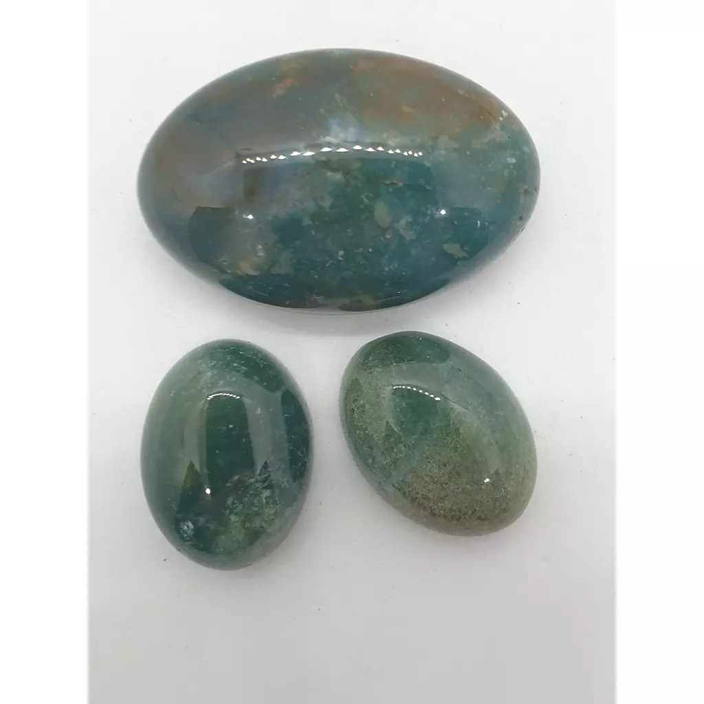 Moss agate