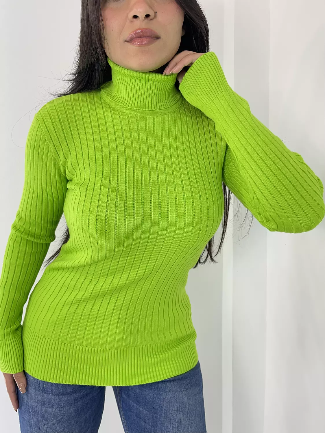 Turtleneck  7