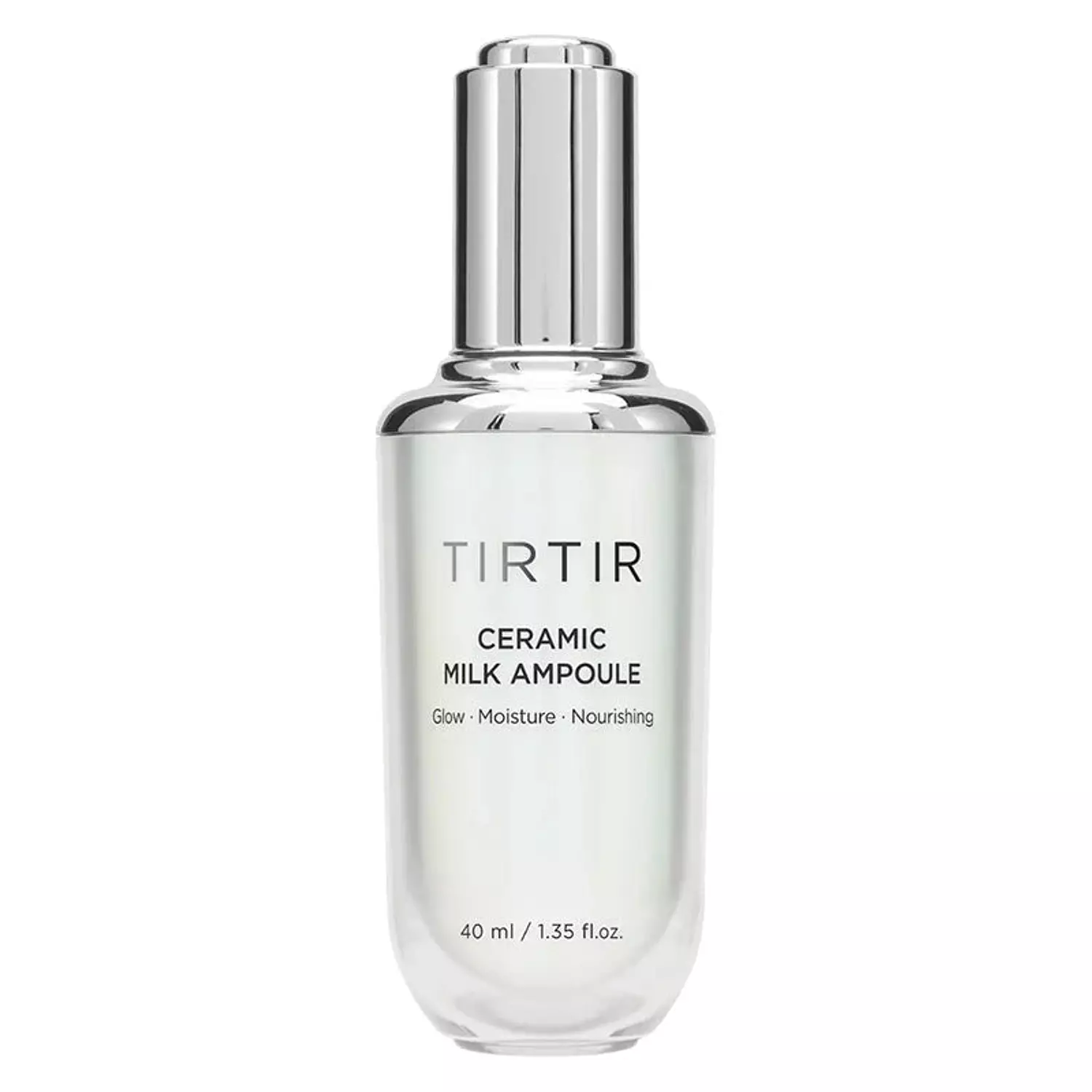 TIRTIR - Ceramic Milk Ampoule Jumbo 40 ml hover image