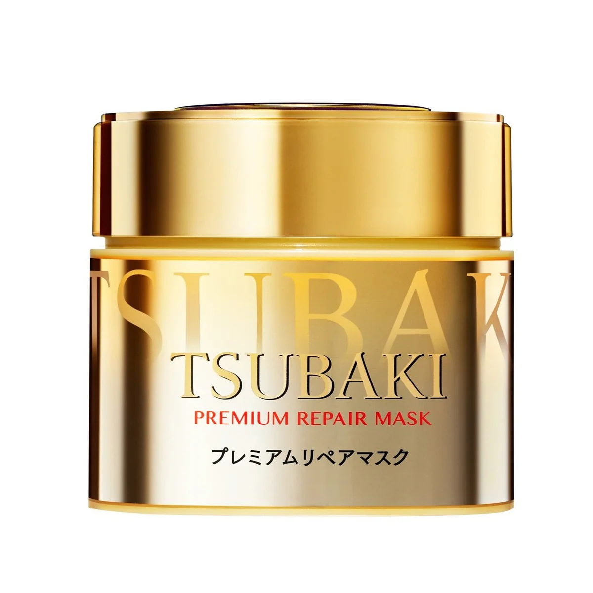 SHISEIDO Tsubaki Premium Repair Hair Mask 180 g hover image