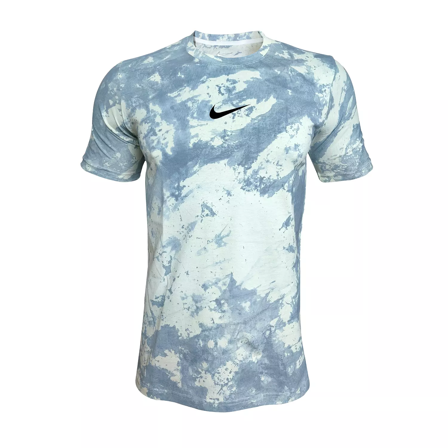 <p><strong>NIKE</strong></p><p style="text-align: center"><strong><span style="color: rgb(161, 161, 161)">COTTON T-SHIRT</span></strong></p>