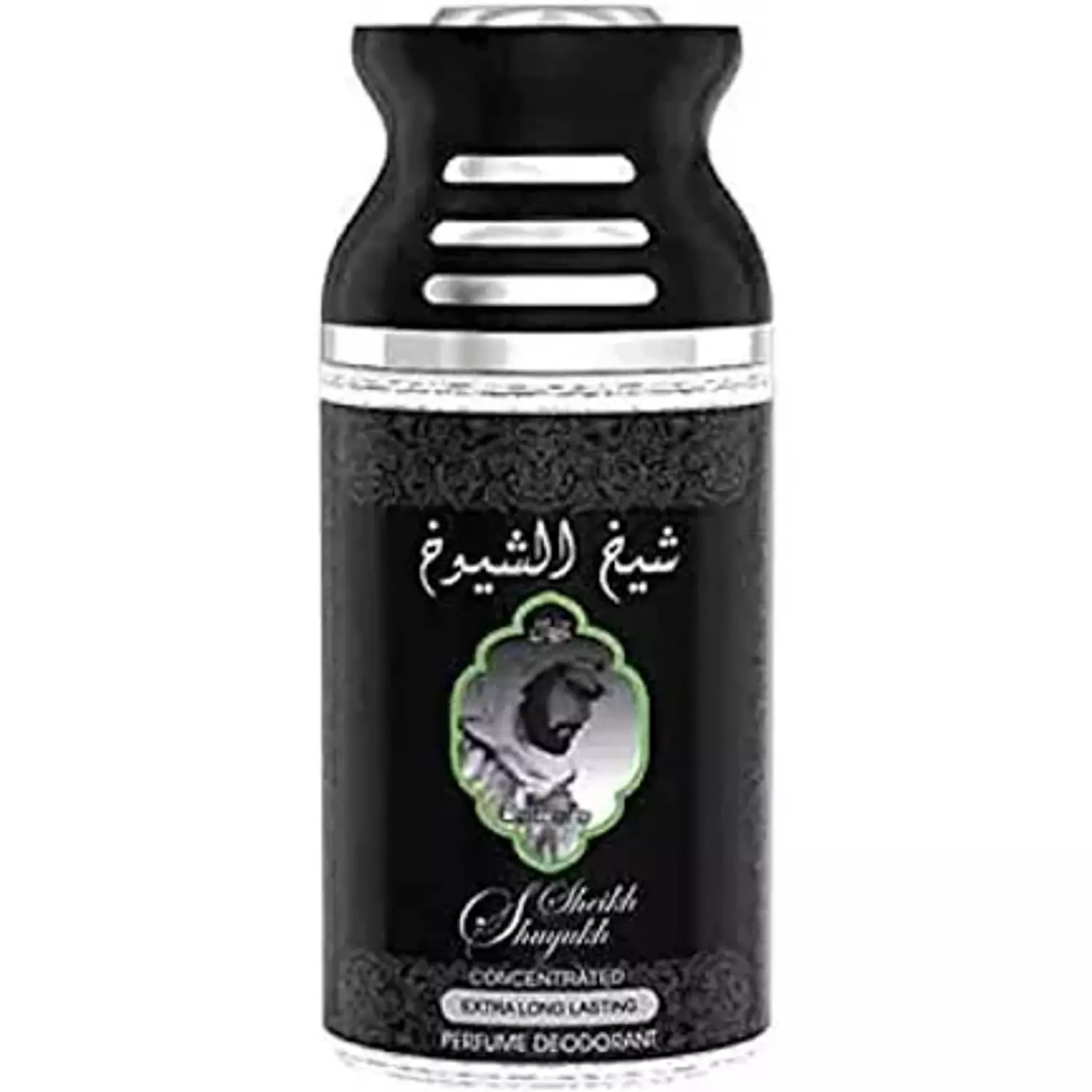 Lattafa Sheikh Al Shuyukh Body Spray  hover image