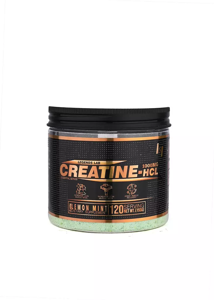 LLS CREATINE HCL - 120 serv