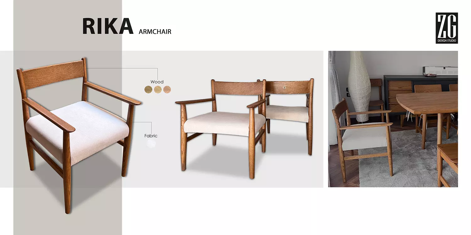 RIKA CHAIR  1