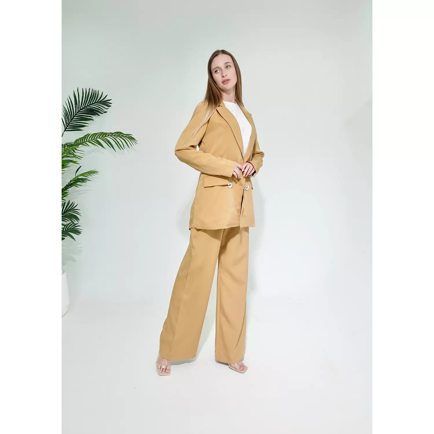 CAMEL SUIT hover image
