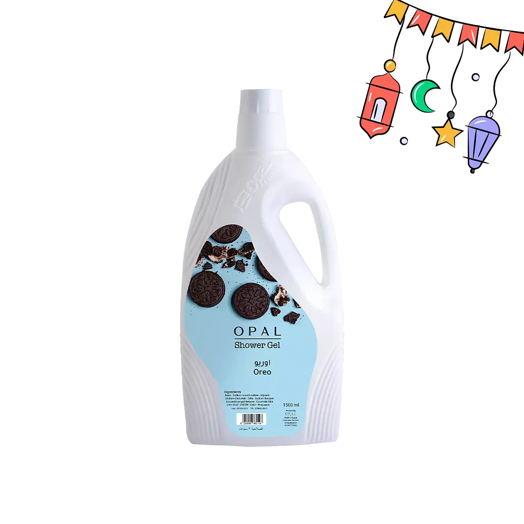 Oreo Shower Gel 1.5 liter