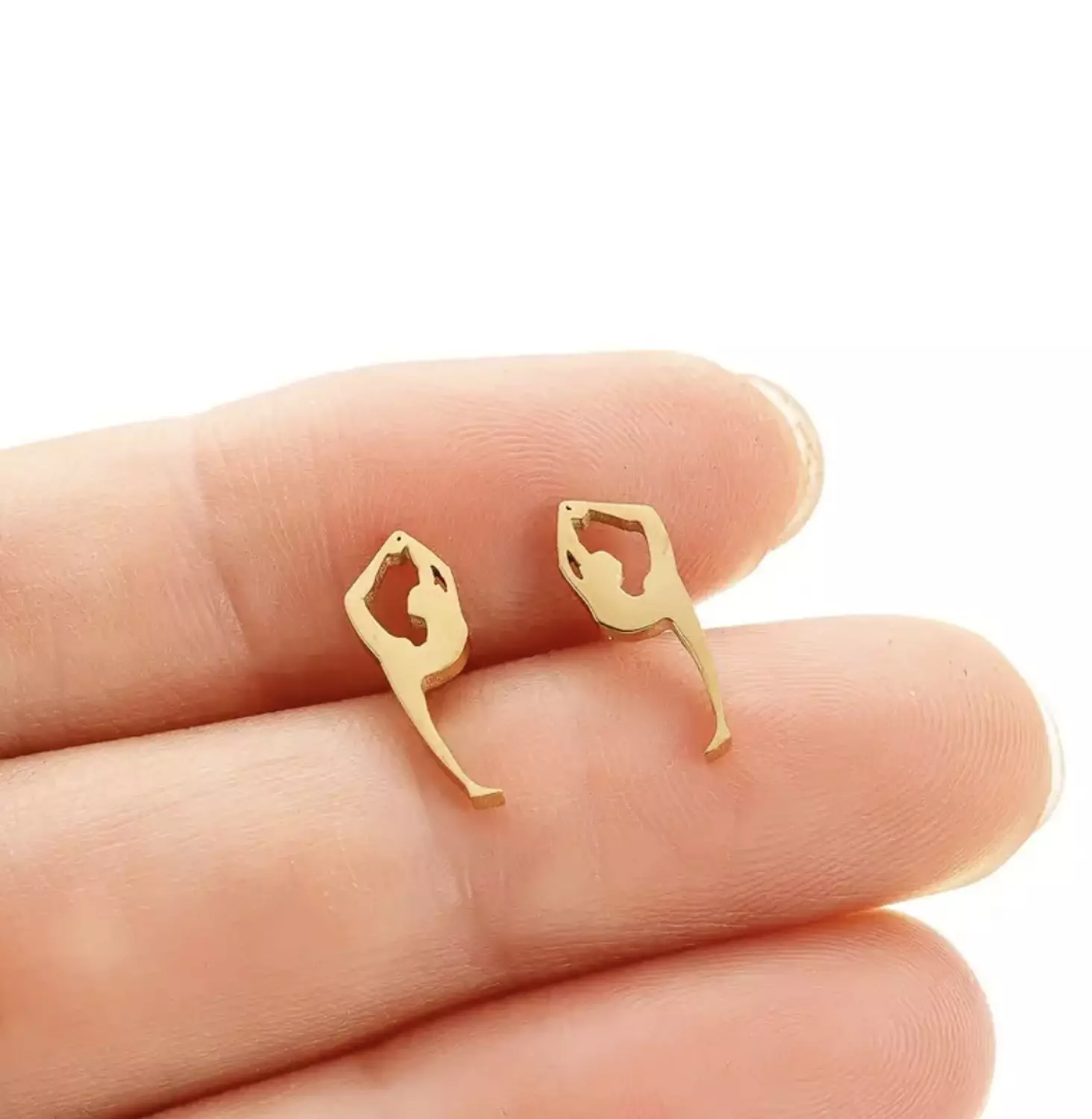 Earrings | Gymnastics I hover image