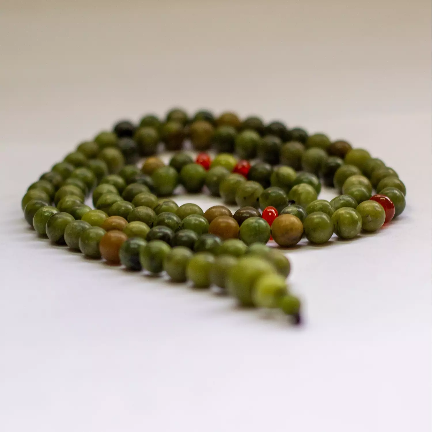 Jade Rosary (100 Beads) hover image