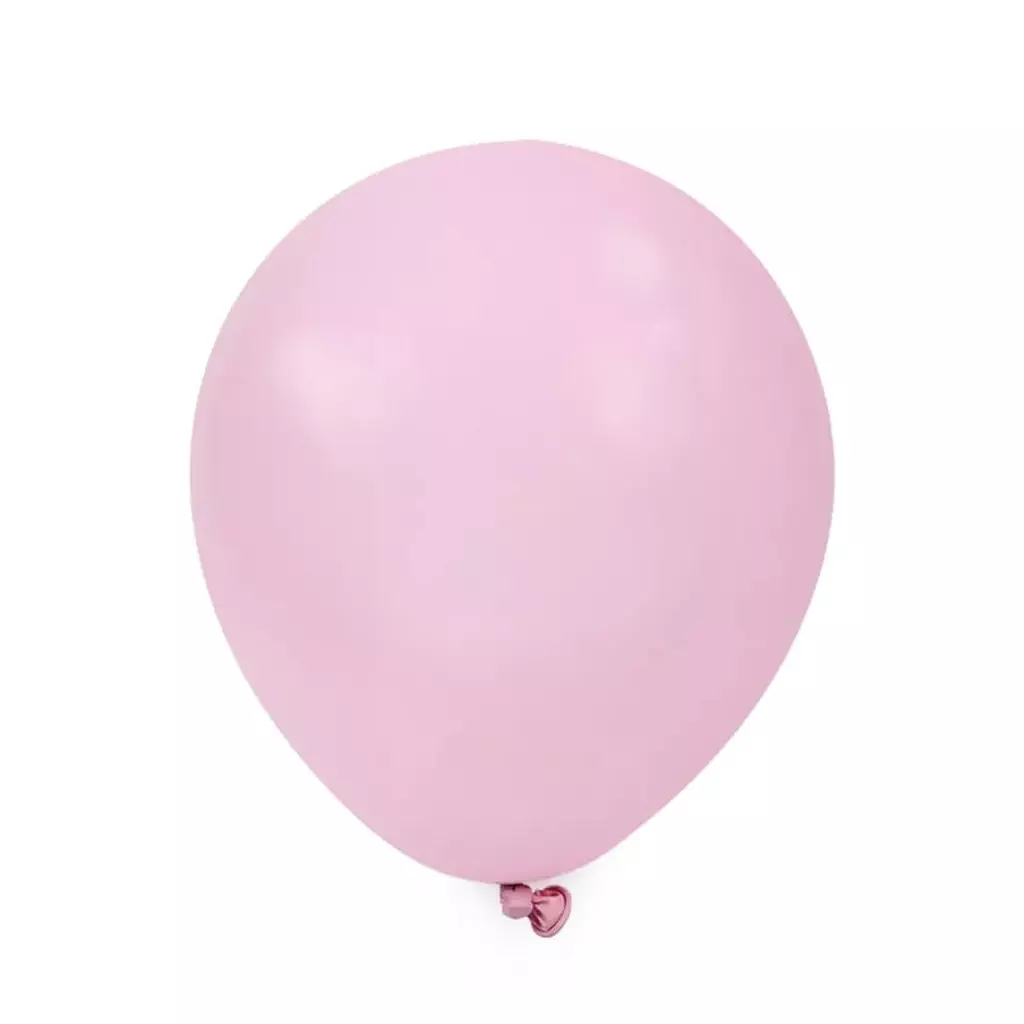 Light Pink Balloon ( Pack of 10) 