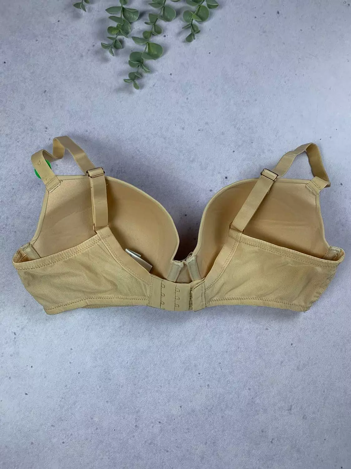 Wired padded balconette  bra from primark -2nd-img