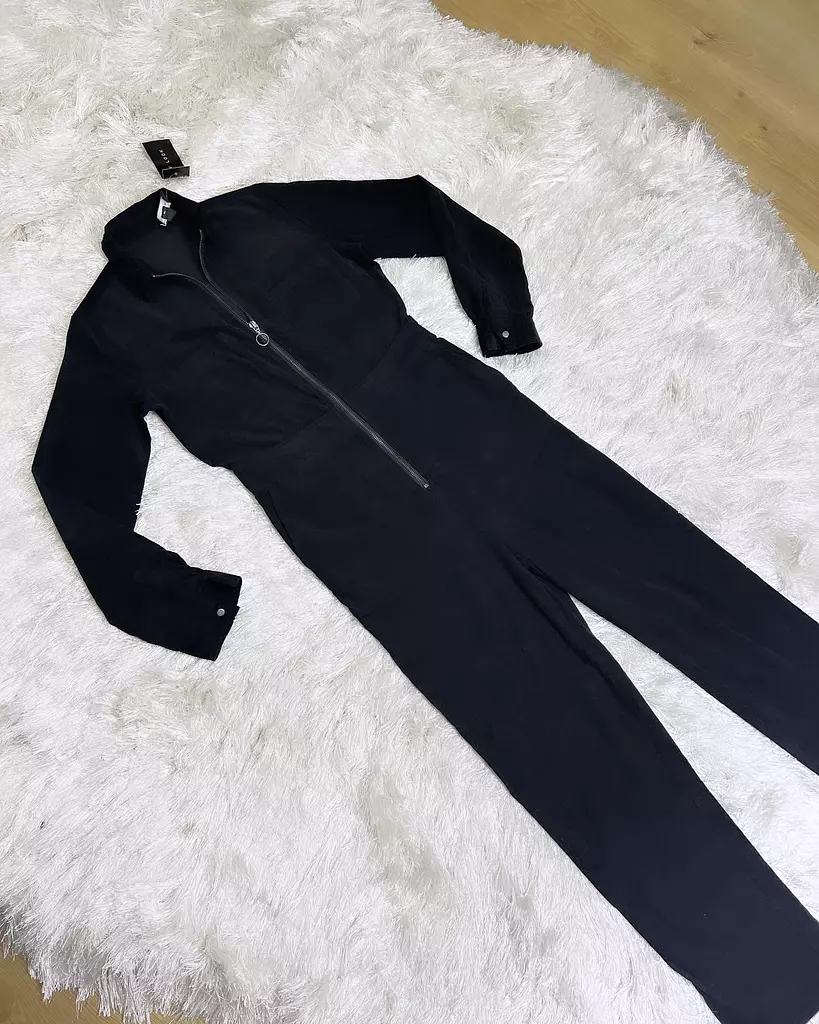 Corduroy Jumpsuit