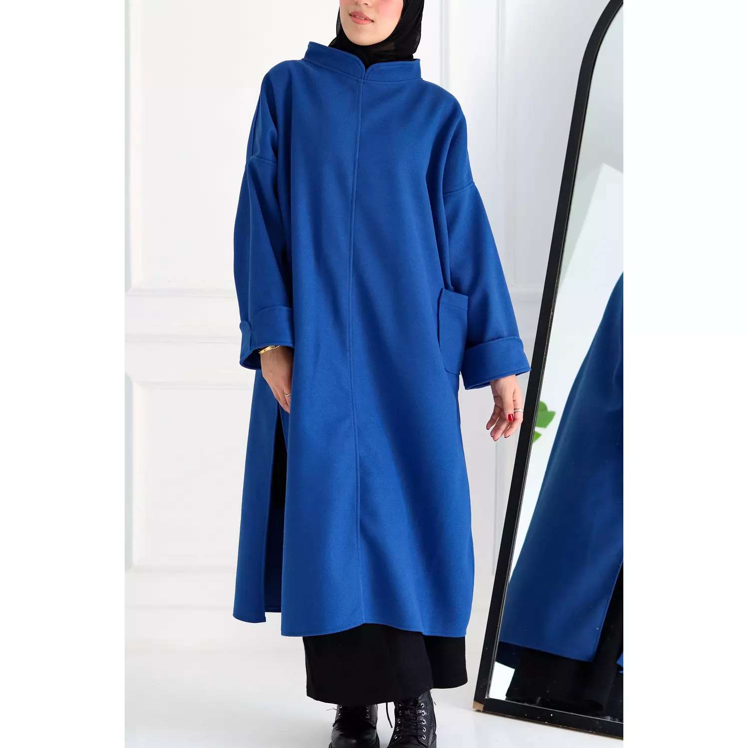 Blue Gokh Tunic 4