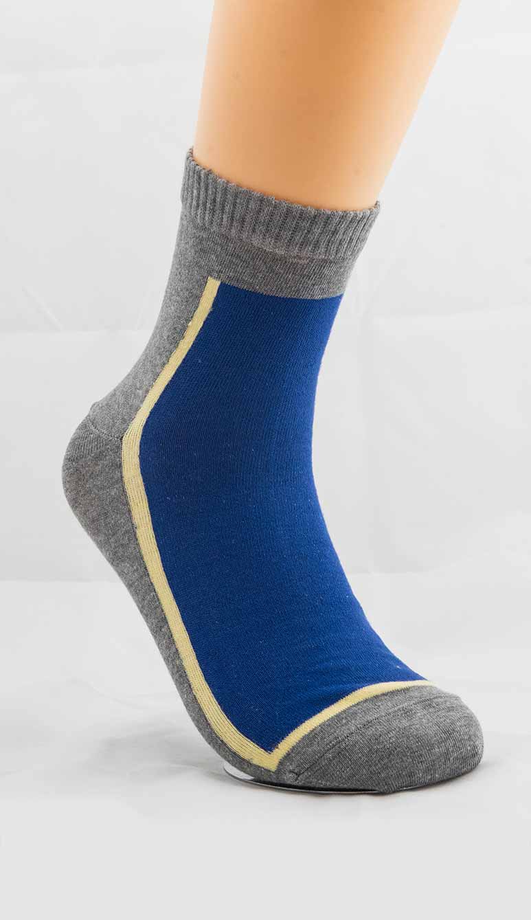  Viva half ( knee ) casual Socks for men's