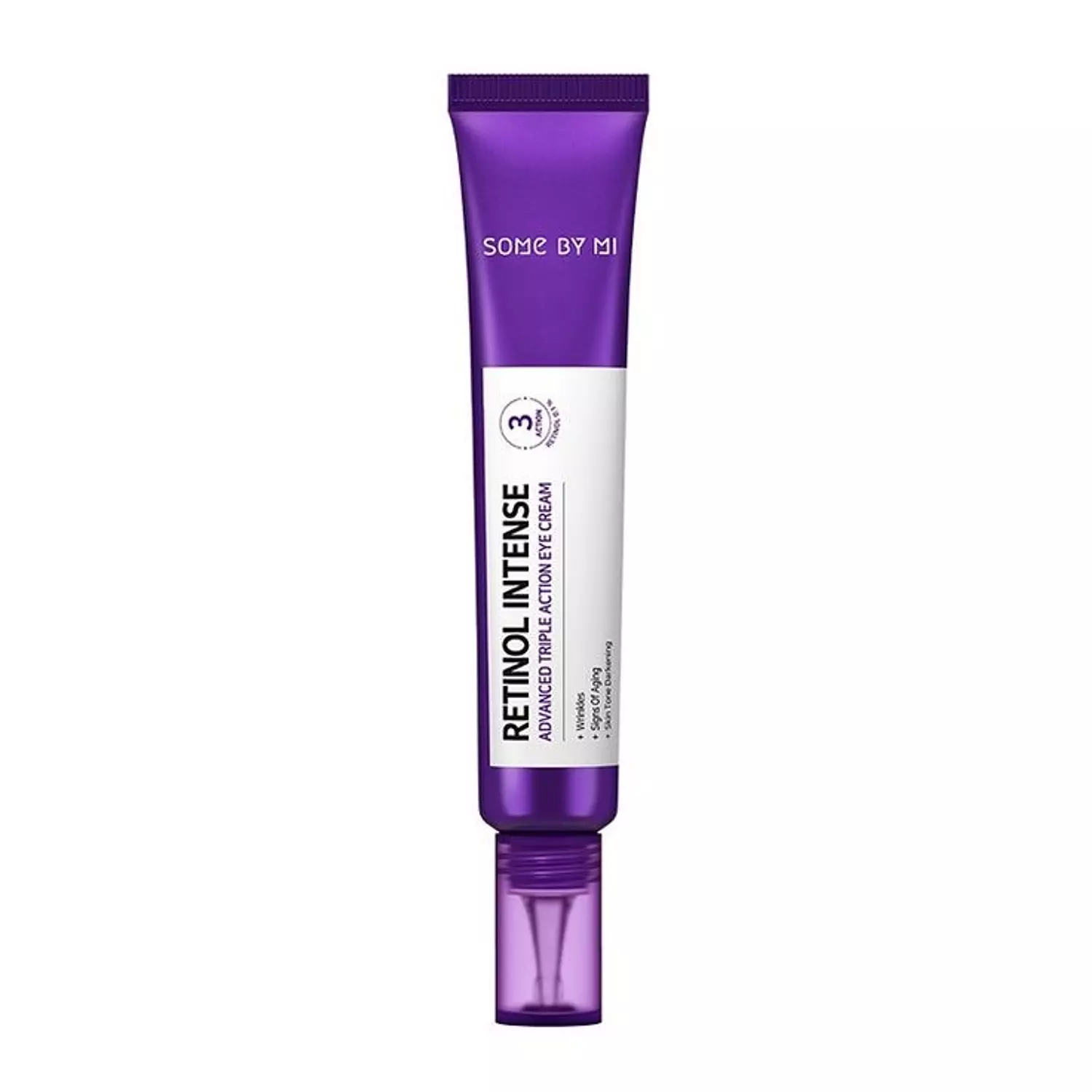 SOME BY MI - Retinol Intense Advanced Triple Action Eye Cream. 30ml hover image