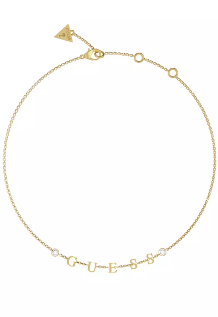 Guess Jewelry - Ladies Necklace JUBN02225JWYGT/U gold Color