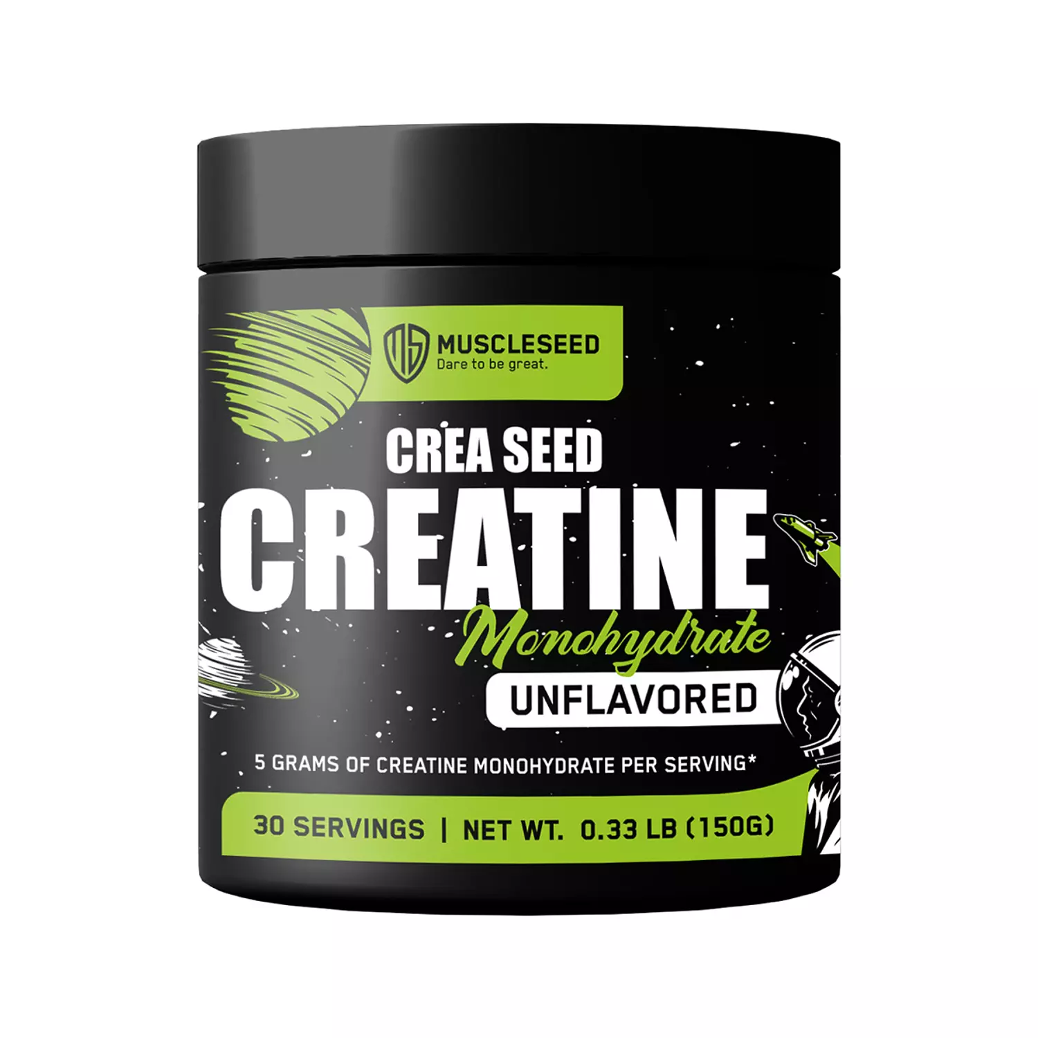 Crea Seed Creatine Monohydrate hover image