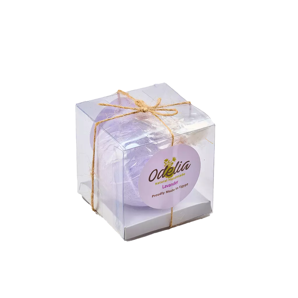 Lavender Bath Bomb - 175 g