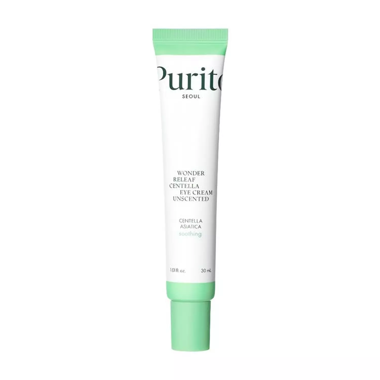 Purito SEOUL - Wonder Releaf Centella Eye Cream Unscented hover image