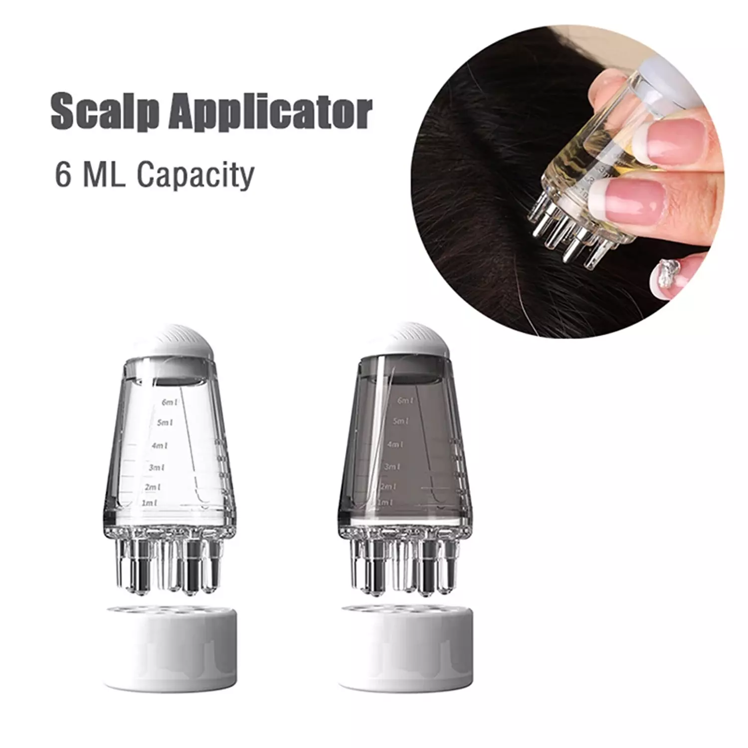 oil scalp applicator (massager) 1