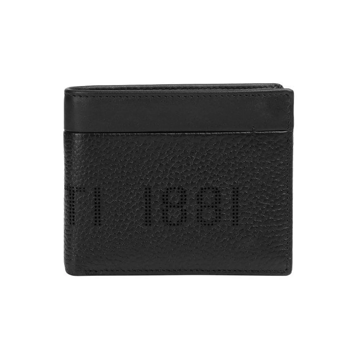 Cerruti1881 - Wallet For Men Calf Leather Black - CEPU05544M 1