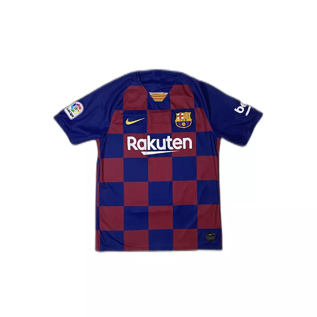 Barcelona 2019/20 Home Kit (M) 