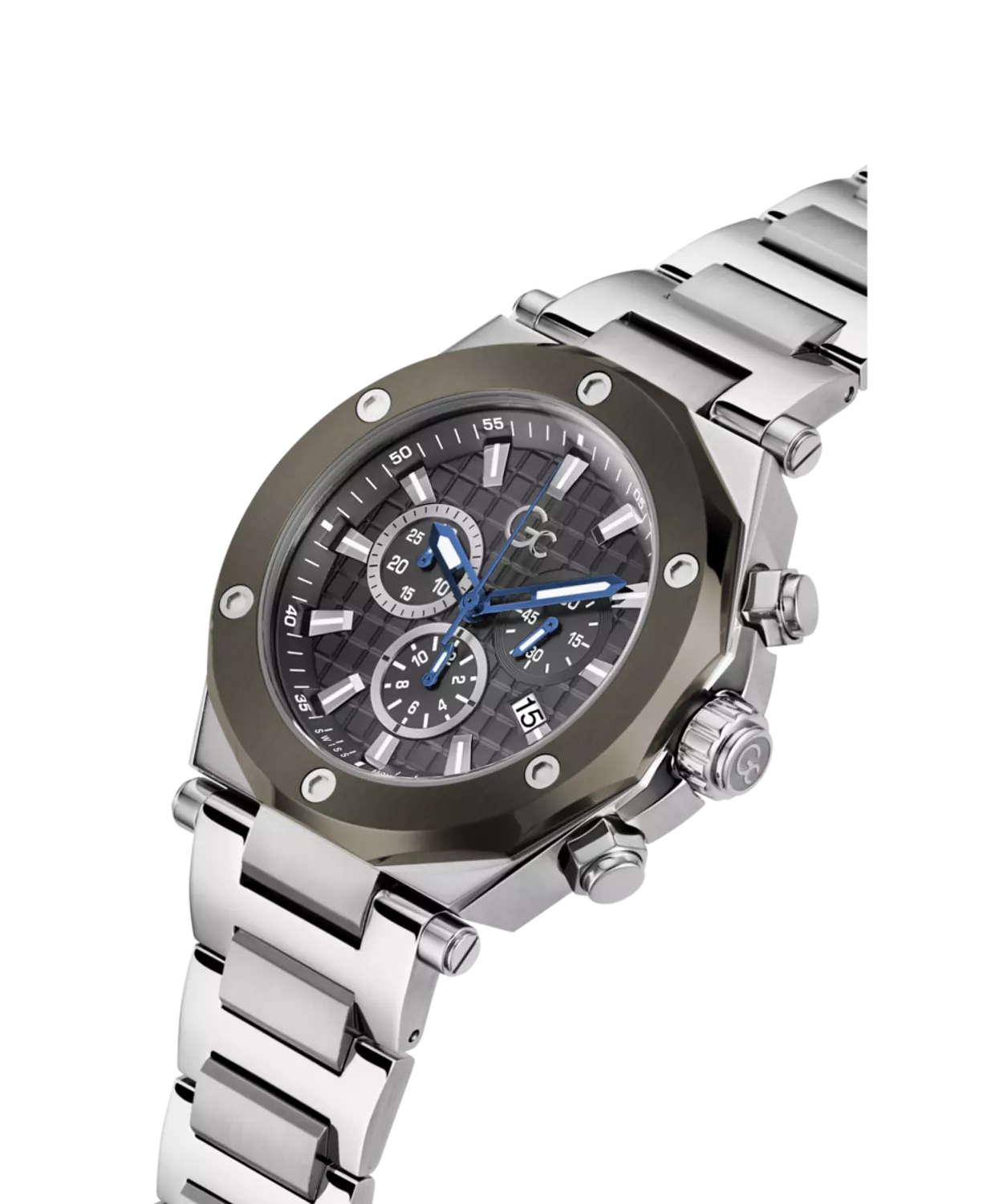 GC Z18002G5MF Men's ANALOG WATCH 5