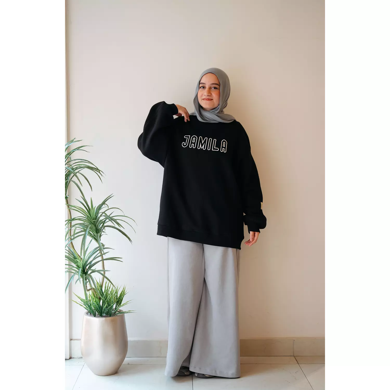 Jamila Sweatshirt 20