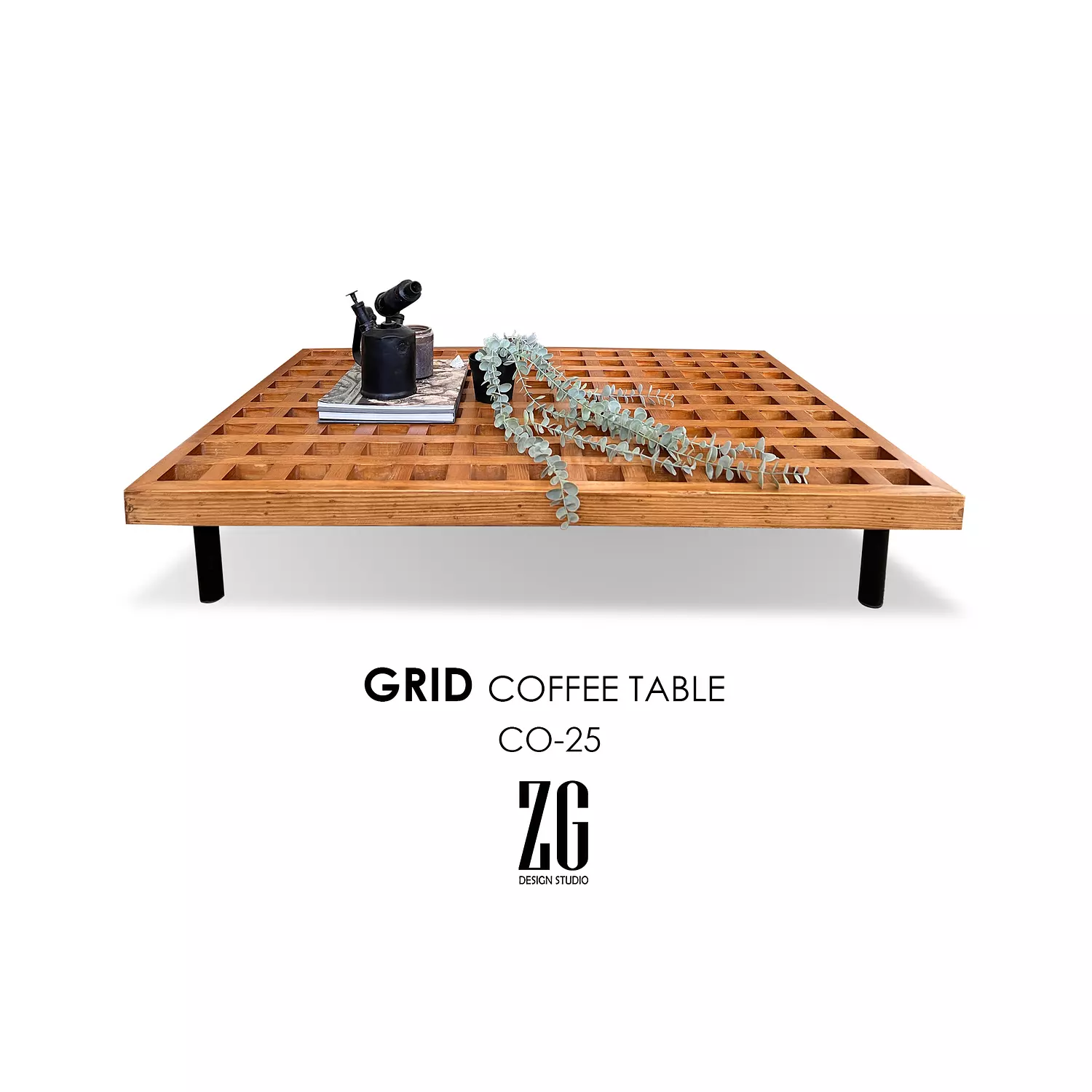 GRID COFFEE TABLE hover image