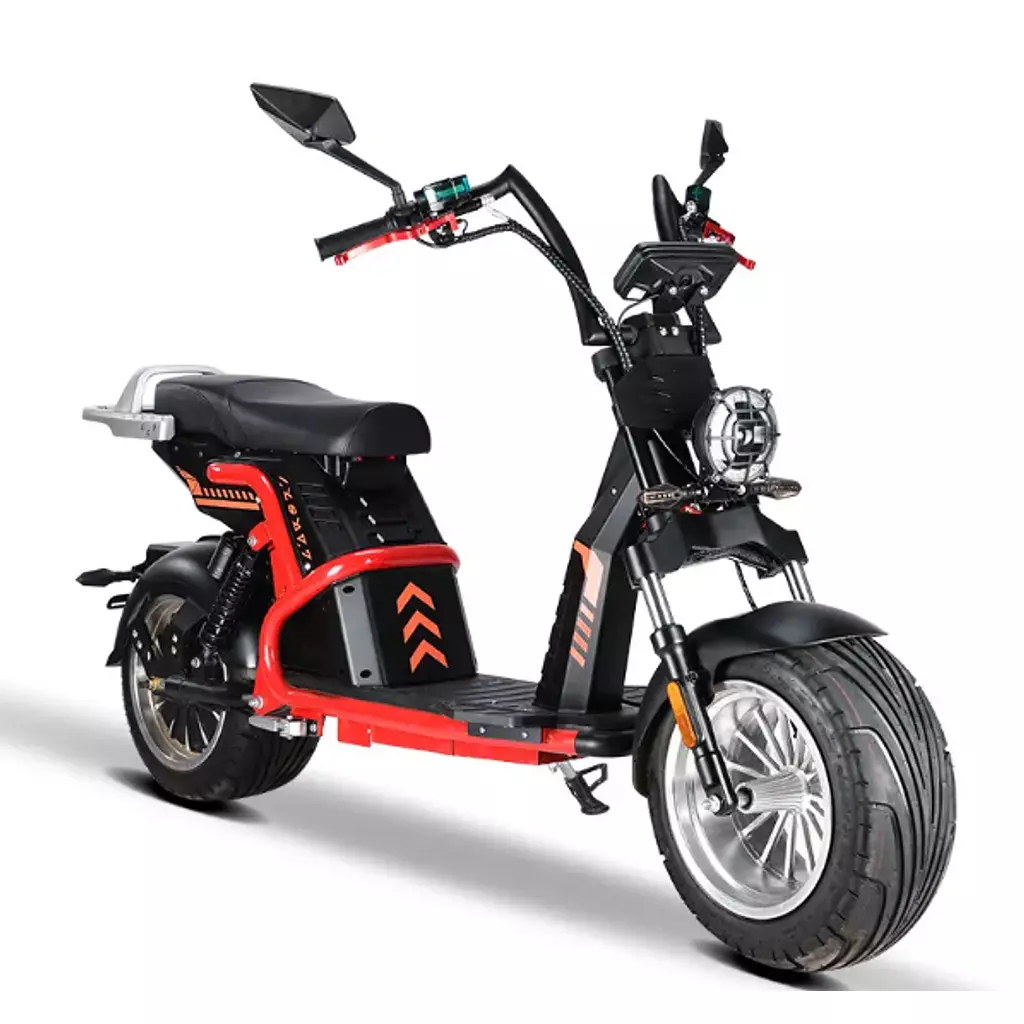 Electric scooter AERO