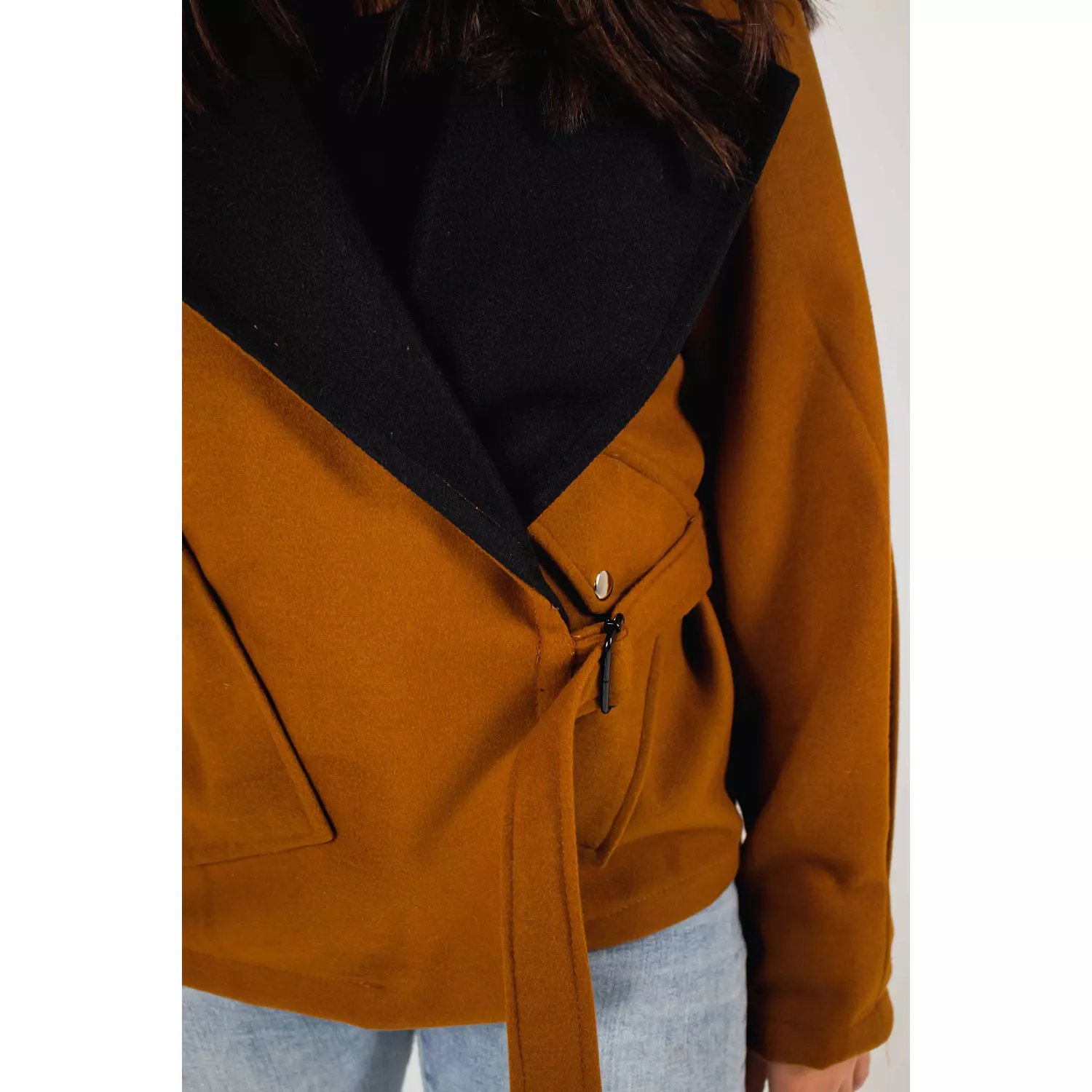 Autumn Amber jacket 2