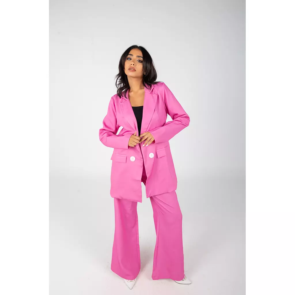 PINK SUIT