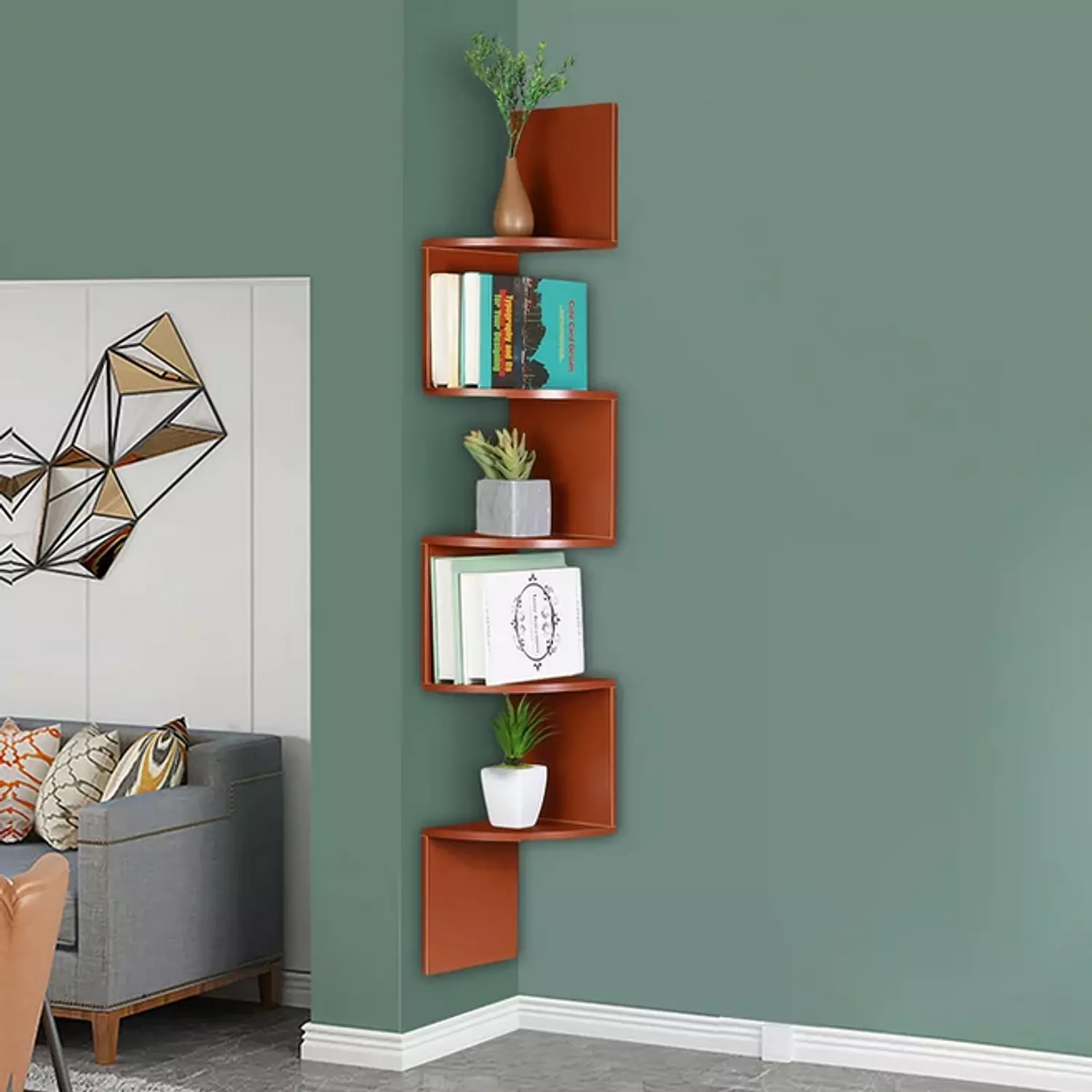 Shelves 20x20x120 cm - artco.sh045 5