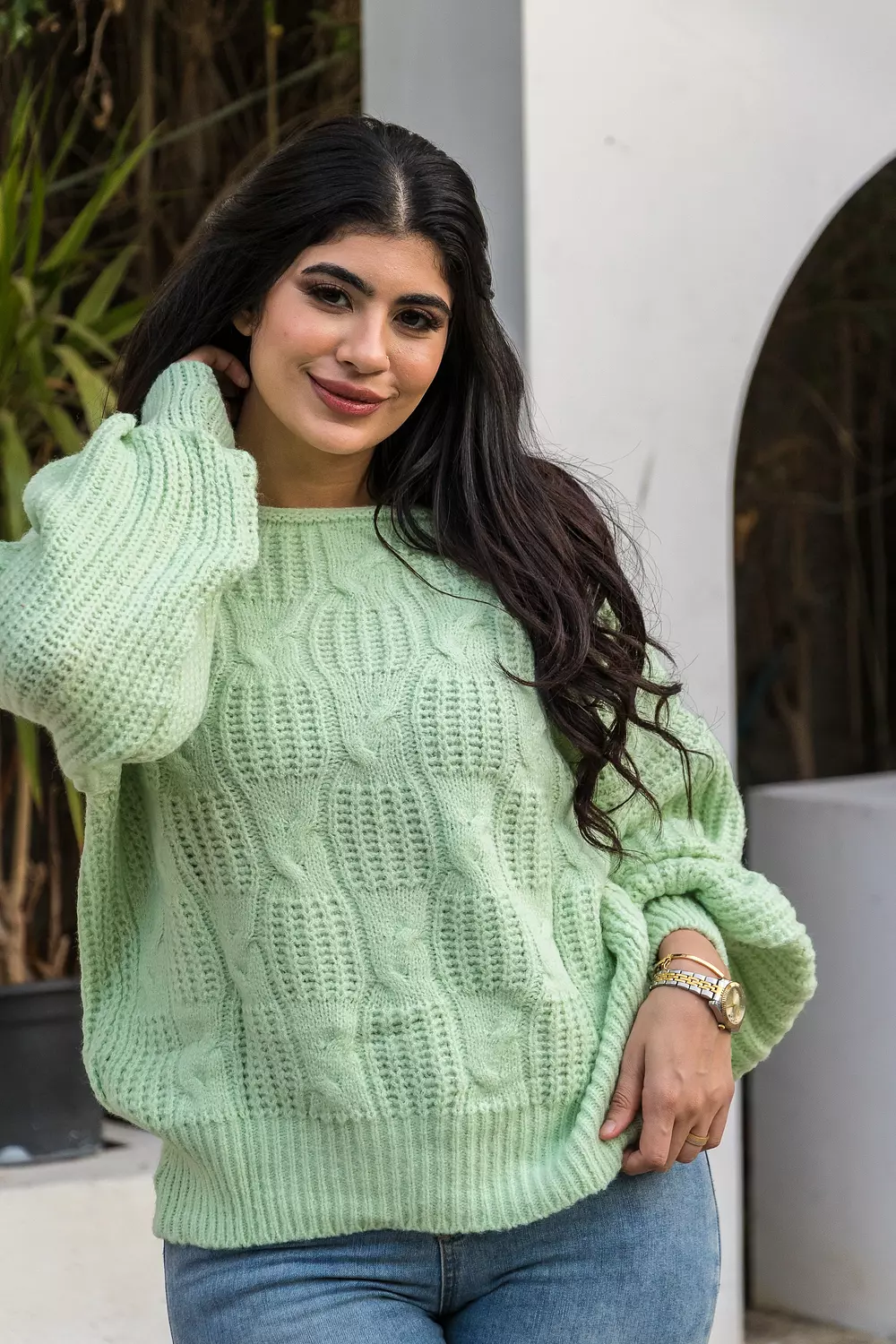 SALMA Pullover 5