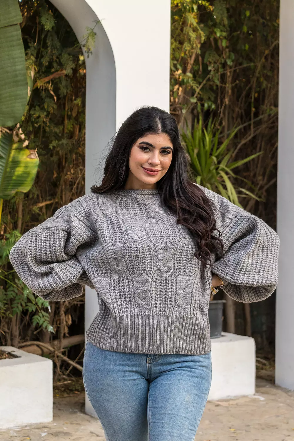 SALMA Pullover 7